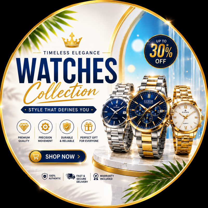 Watches