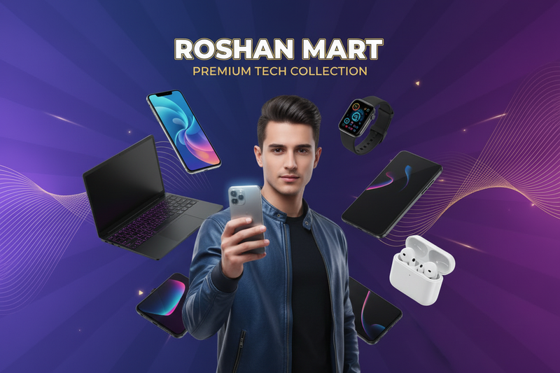 Electronics Boy