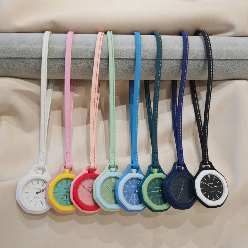 Royal Pop Pendant Watch