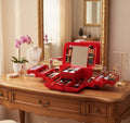 Classic Deluxe Vanity Case Make-Up Kit ©
