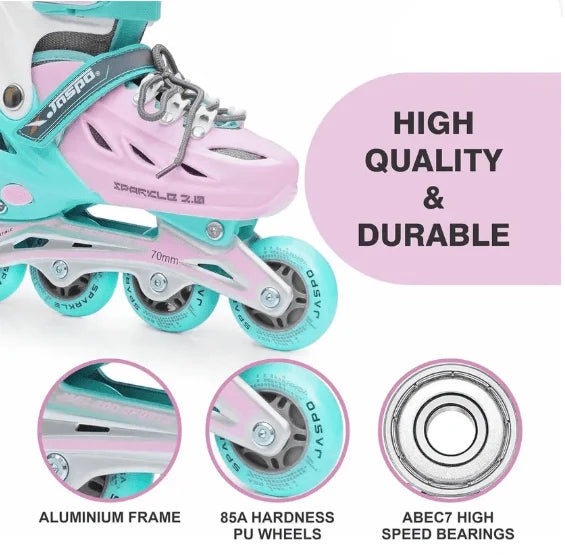 GI - Adjustable Inline Skates for Kids