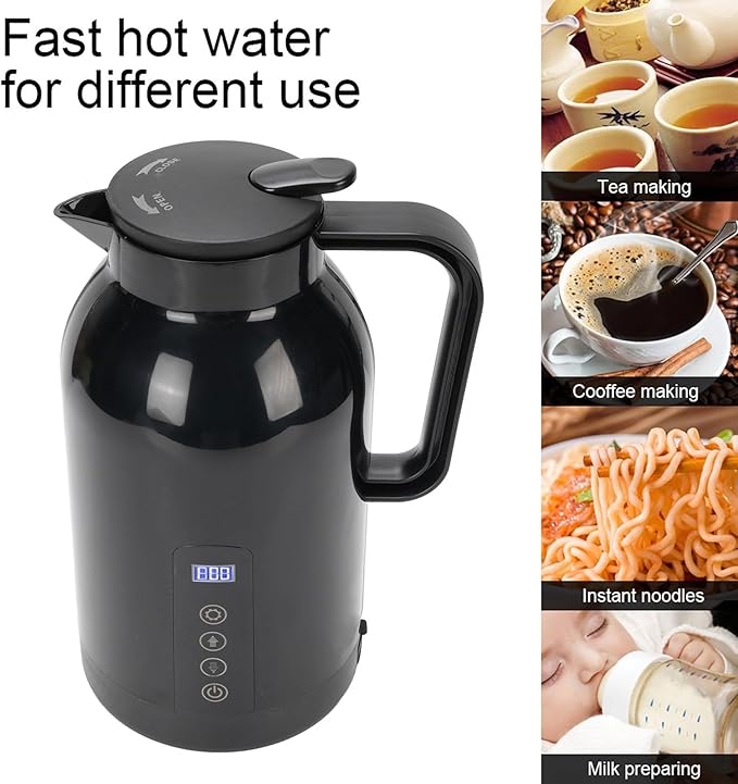 Vehicle Electric Kettle ©