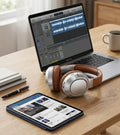 Wireless Over-Ear Headphones